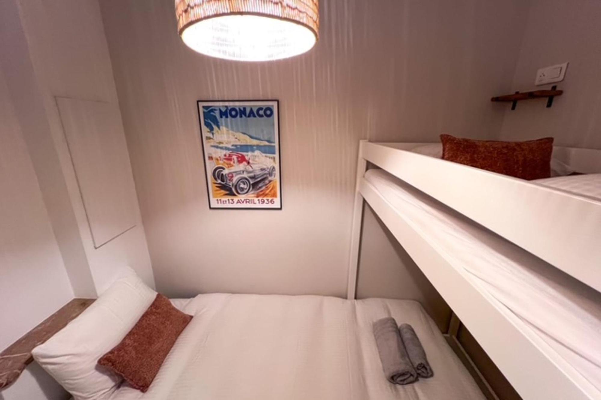 Apartment Charming With Hidden Garden Quiet Center