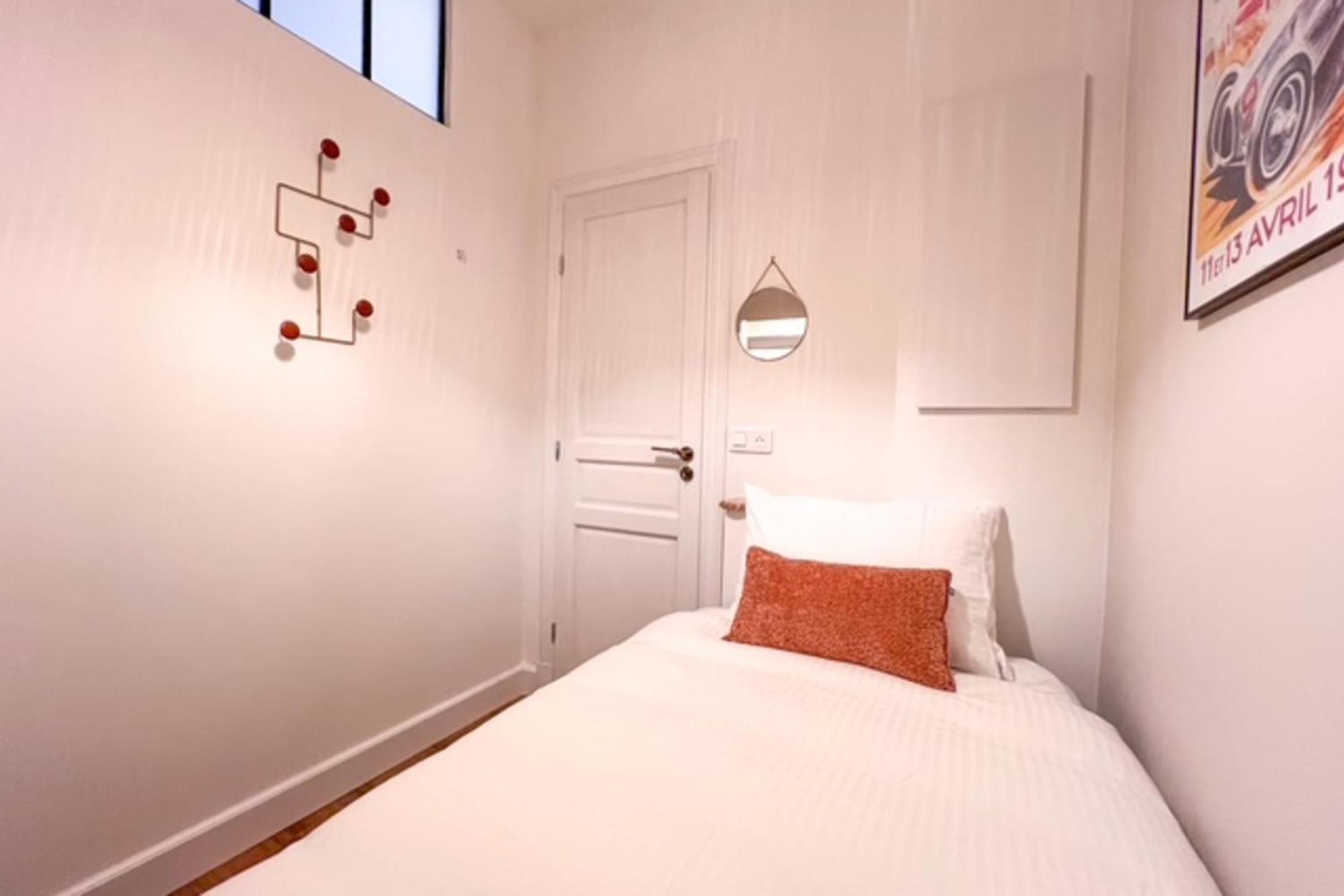 Apartment Charming With Hidden Garden Quiet Center