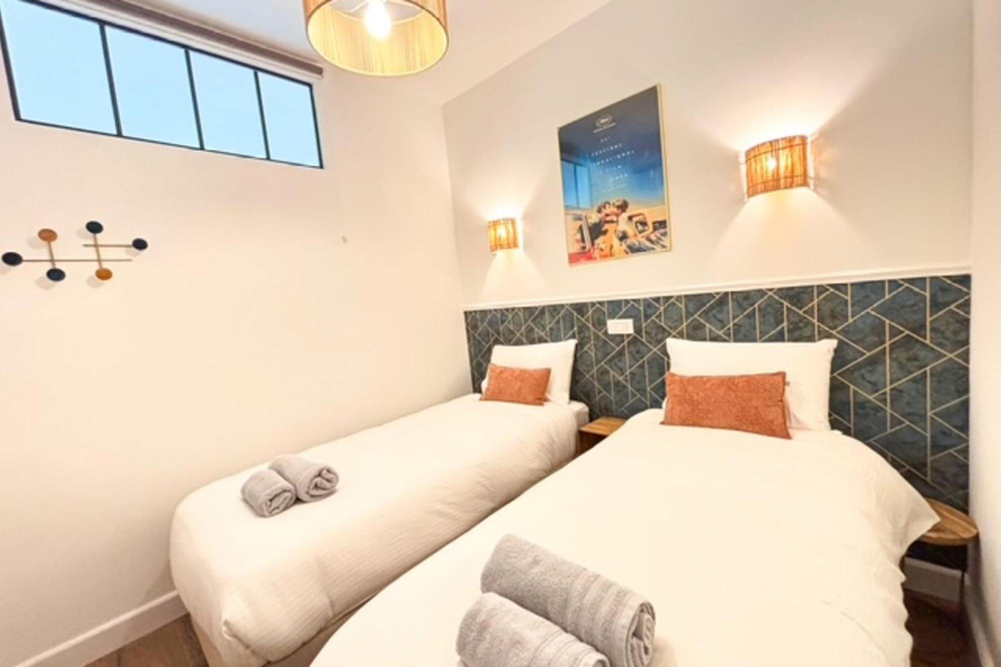 Apartment Charming With Hidden Garden Quiet Center *