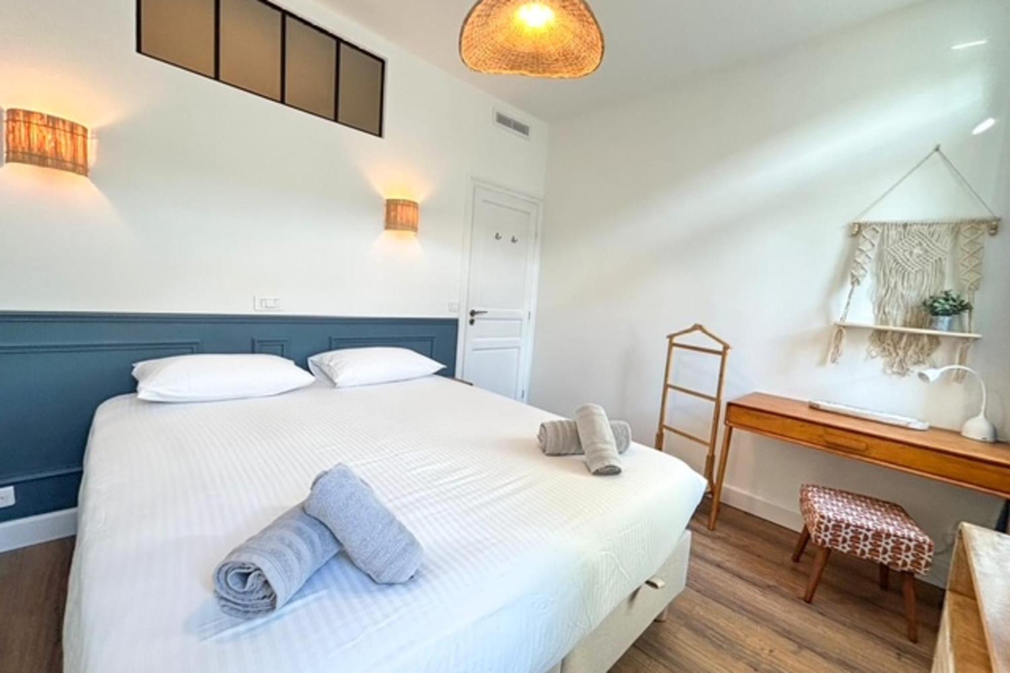 Charming With Hidden Garden Quiet Center * Cannes