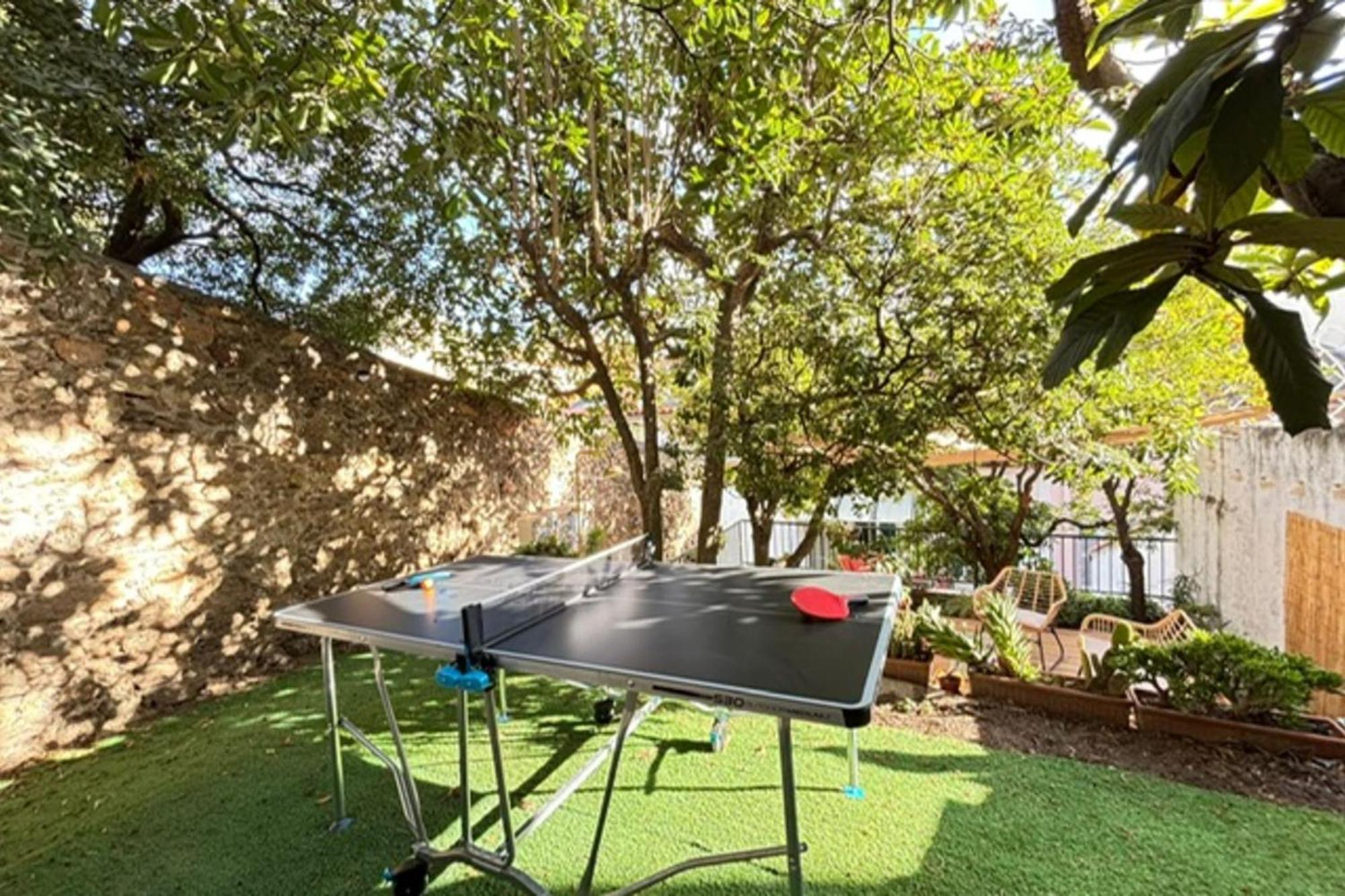 Apartment Charming With Hidden Garden Quiet Center